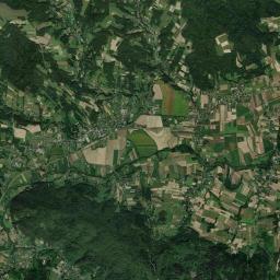Wiśniowa Satellite Map