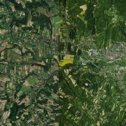 Strzyżów Satellite Map