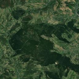 Jodłówka Satellite Map