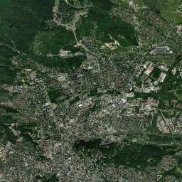 Lviv Satellite Map