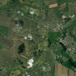 Lanivtsi Satellite Map