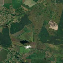 Burkivtsi Satellite Map
