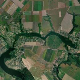 Pavoloch Satellite Map