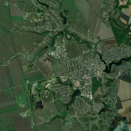 Kaharlyk Satellite Map