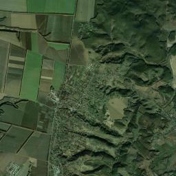 Veliki Budishcha Satellite Map