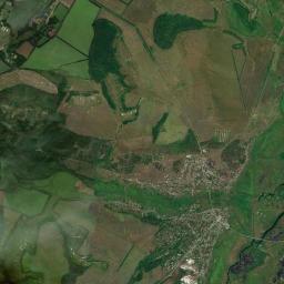 Dvorichna Satellite Map