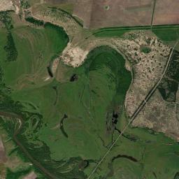 Samoylovsky Satellite Map