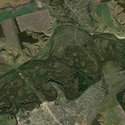 Archedinskaya Satellite Map