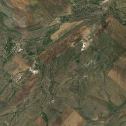 Bukhar-Zhyrau Satellite Map