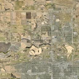 8 Street North, Brandon, MB R7A 0H8 Satellite Map