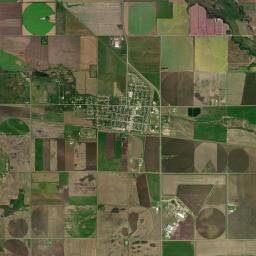 Carberry Satellite Map