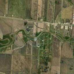 Headingley Satellite Map