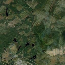 Chapais Satellite Map