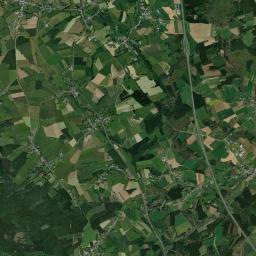 Léglise Satellite Map