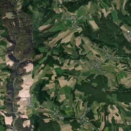 Rambrouch Satellite Map