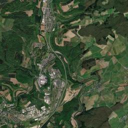 Schieren Satellite Map