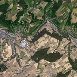 Ralingen Satellite Map