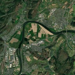 Schweich Satellite Map