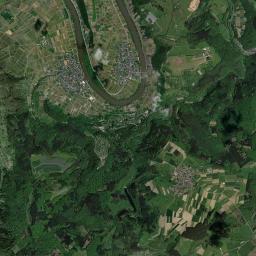 Trittenheim Satellite Map
