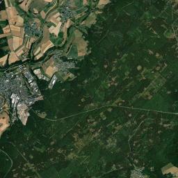 Morbach Satellite Map