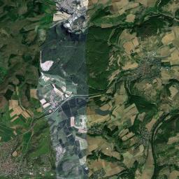 Bockenau Satellite Map