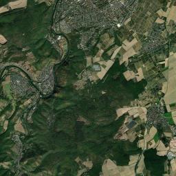 Frei-Laubersheim Satellite Map