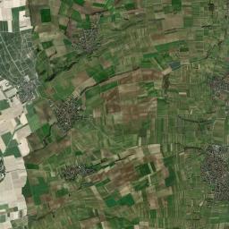 Guntersblum Satellite Map