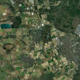 Pfungstadt Satellite Map
