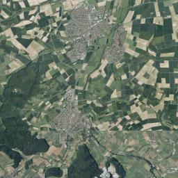 Groß-Bieberau Satellite Map