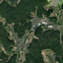 Höchst im Odenwald Satellite Map