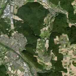 Klingenberg am Main Satellite Map