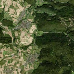 Mönchberg Satellite Map