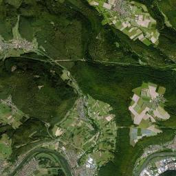 Faulbach Satellite Map