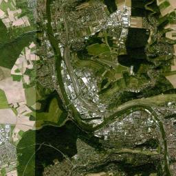 Waldbüttelbrunn Satellite Map