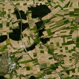 Rottendorf Satellite Map