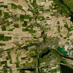 Dettelbach Satellite Map