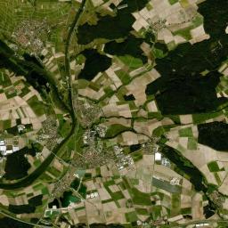 Sommerach Satellite Map