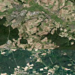 Burgebrach Satellite Map