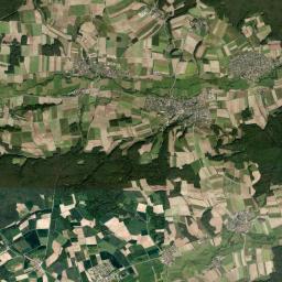 Frensdorf Satellite Map