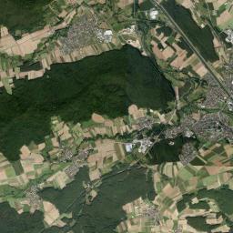 Pettstadt Satellite Map