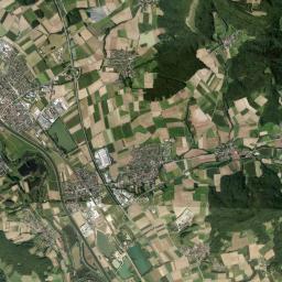 Buttenheim Satellite Map