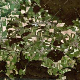 Vorbach Satellite Map