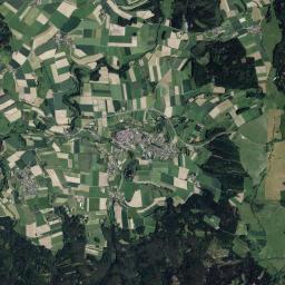 Bärnau Satellite Map