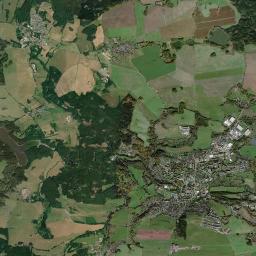 Tachov Satellite Map