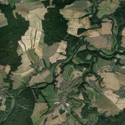Chrást Satellite Map