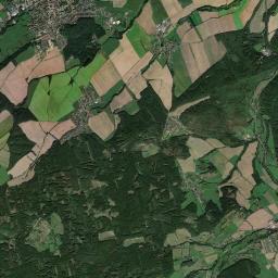 Hořovice Satellite Map