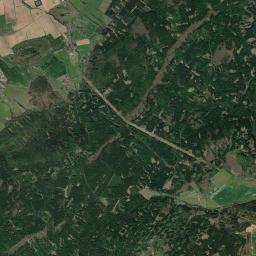 Okres Beroun Satellite Map