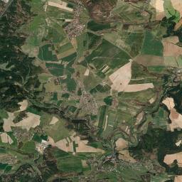 Nový Knín Satellite Map