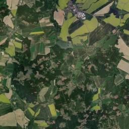 Okres Kutná Hora Satellite Map