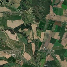 Kunčina Satellite Map